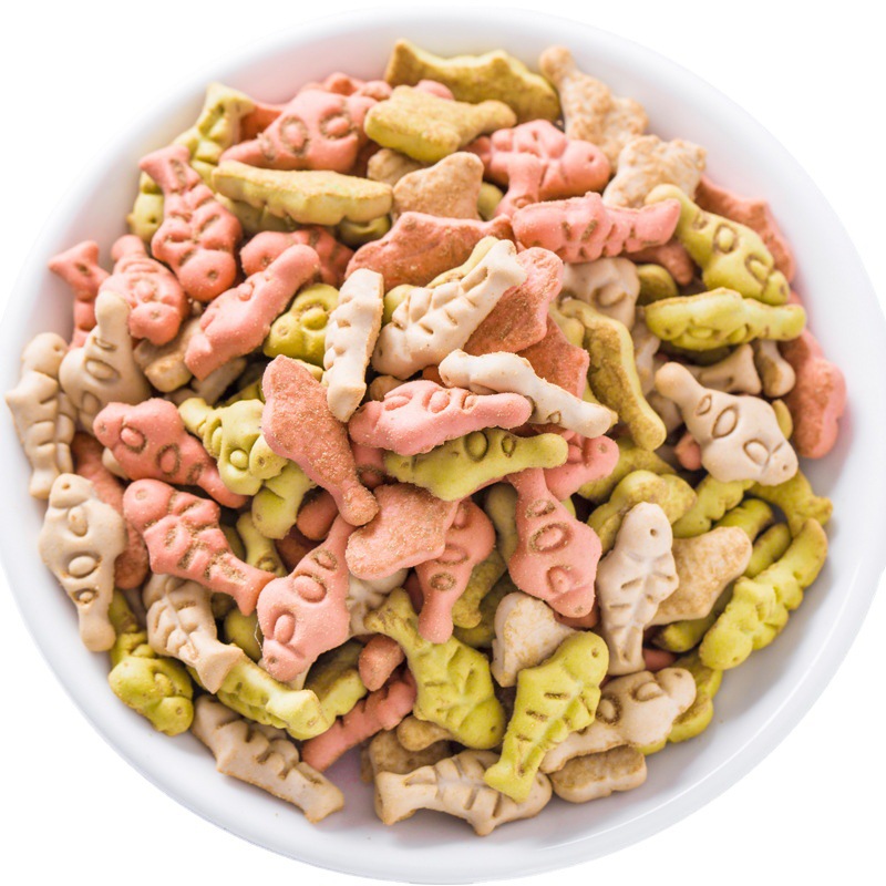 猫草饼干（散装）